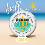 BLOQUEADOR SOLAR SPF 45